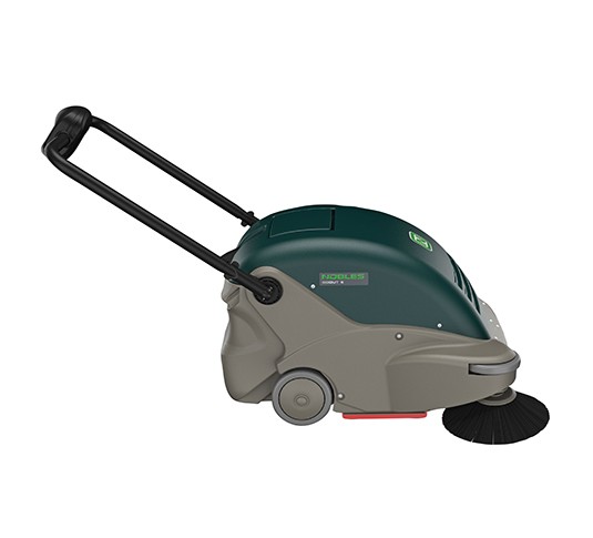 Scout 6 Wide-Area Cordless Sweeper alt 7